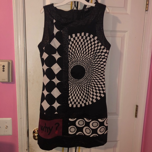 Desigual Dresses & Skirts - desigual designer dress Desigual Dresses & Skirts - desigual designer dress
